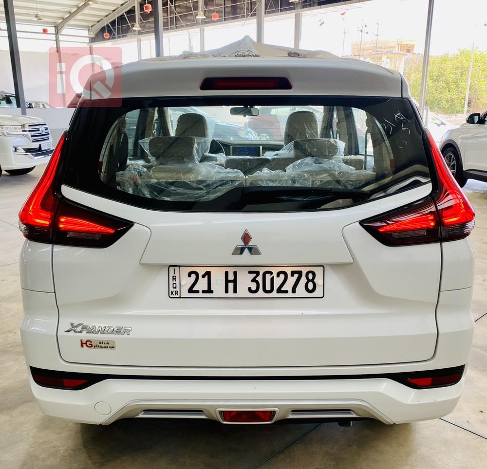 Mitsubishi Xpander